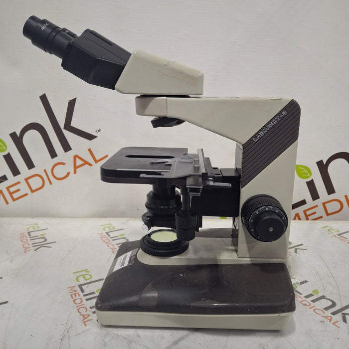 Nikon Nikon Labophot-2 Binocular Microscope Lab Microscopes reLink Medical