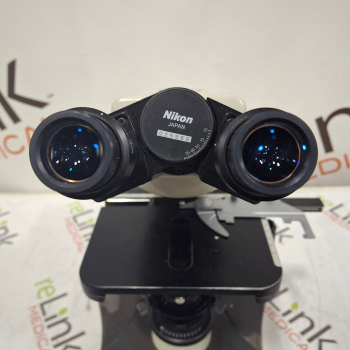 Nikon Nikon Labophot-2 Binocular Microscope Lab Microscopes reLink Medical