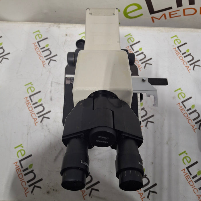 Nikon Nikon Labophot-2 Binocular Microscope Lab Microscopes reLink Medical