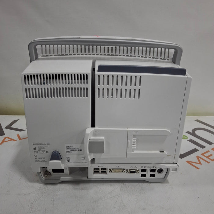 GE Healthcare GE Healthcare Carescape B650 Post Anesthesia Care Patient Monitor Patient Monitors reLink Medical