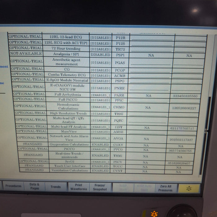 GE Healthcare GE Healthcare Carescape B650 Post Anesthesia Care Patient Monitor Patient Monitors reLink Medical