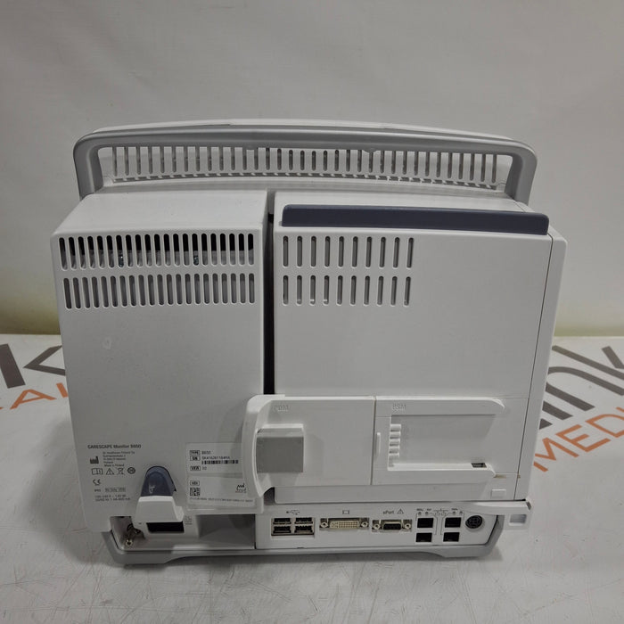 GE Healthcare GE Healthcare Carescape B650 Post Anesthesia Care Patient Monitor Patient Monitors reLink Medical