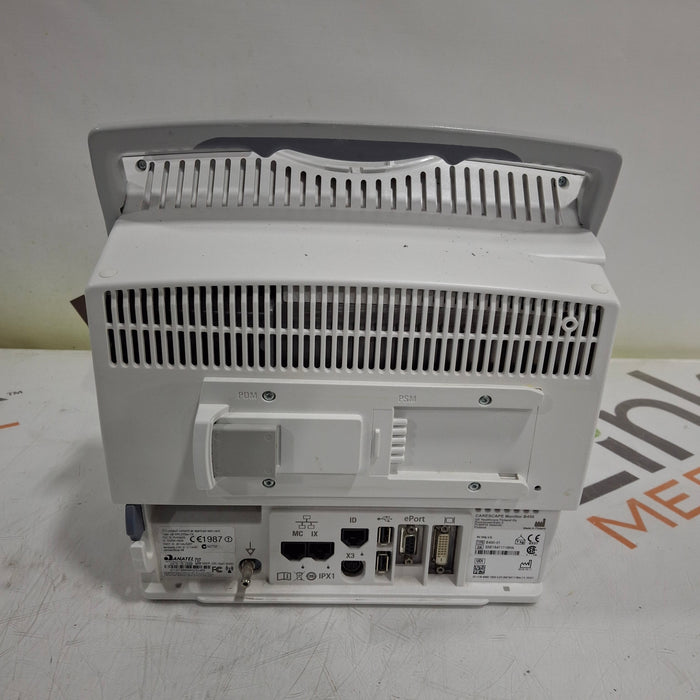 GE Healthcare GE Healthcare Carescape B450 Critical Care Patient Monitor Patient Monitors reLink Medical