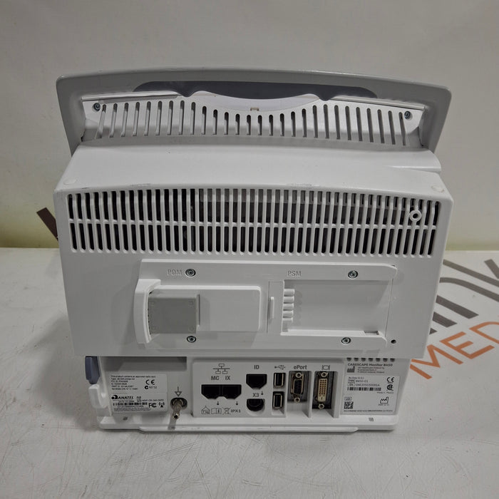 GE Healthcare GE Healthcare Carescape B450 Post Anesthesia Care Patient Monitor Patient Monitors reLink Medical