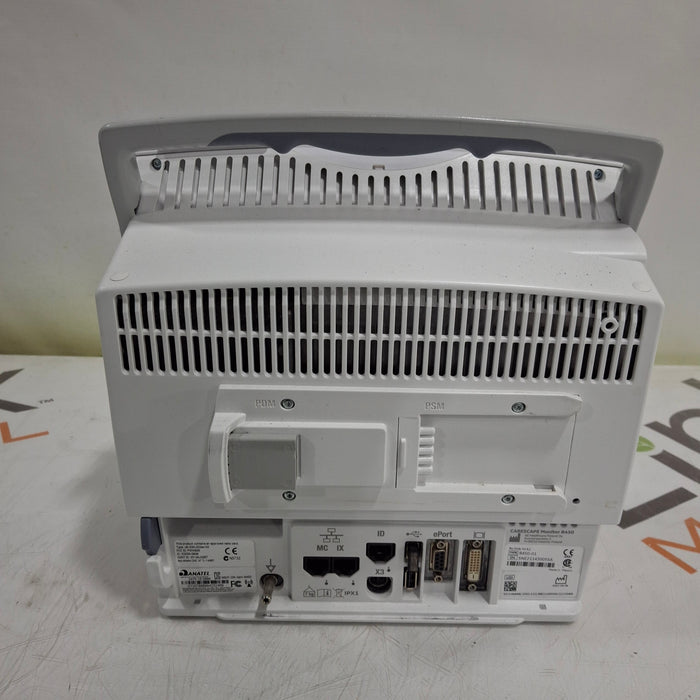 GE Healthcare Carescape B450 Patient Monitor
