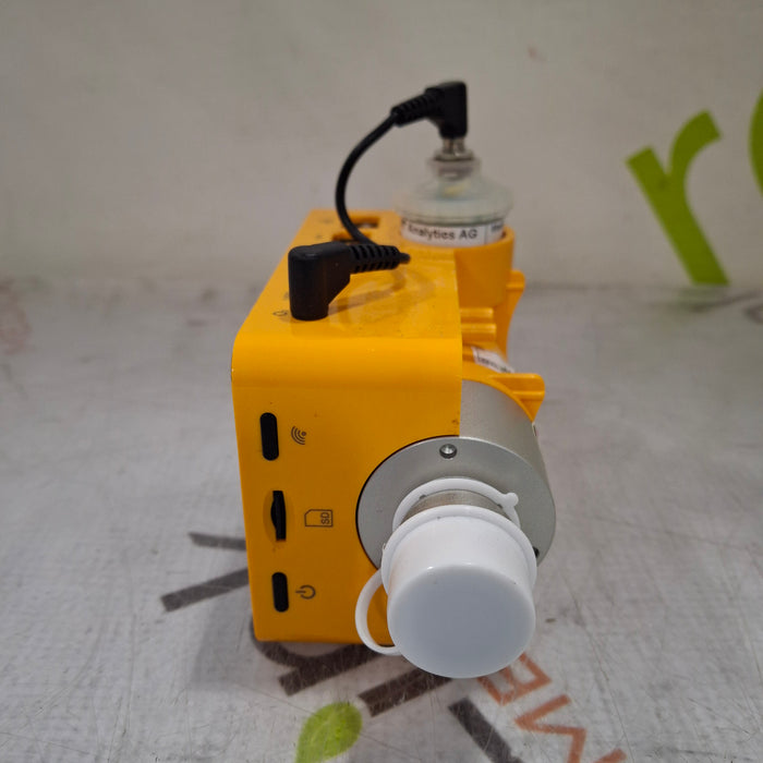 Fluke VT 305 Gas Flow Meter / Analyzer