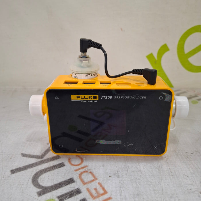 Fluke VT 305 Gas Flow Meter / Analyzer