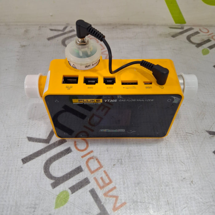 Fluke VT 305 Gas Flow Meter / Analyzer