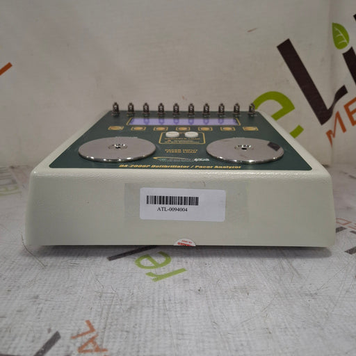 BC Biomedical BC Biomedical DA-2006P Pacer Analyzer Test Equipment reLink Medical