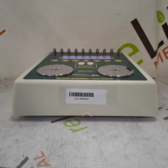 BC Biomedical BC Biomedical DA-2006P Pacer Analyzer Test Equipment reLink Medical