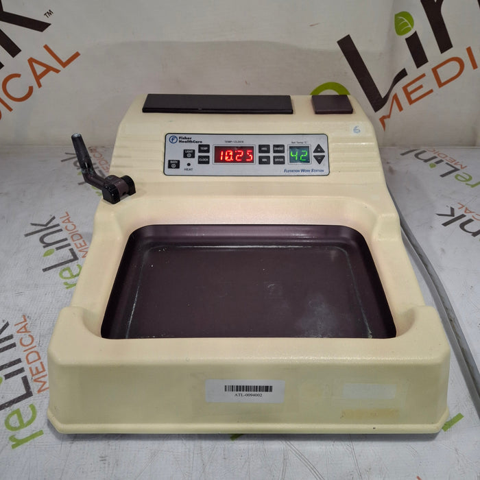 TBS FWS Flotation Work Station