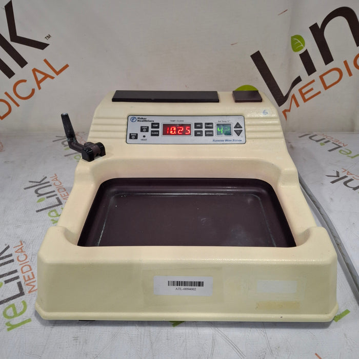 TBS FWS Flotation Work Station