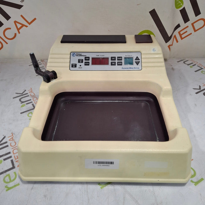 TBS FWS Flotation Work Station