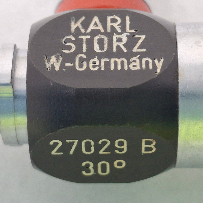 Karl Storz Hopkins 27029B 30° Rigid Scope