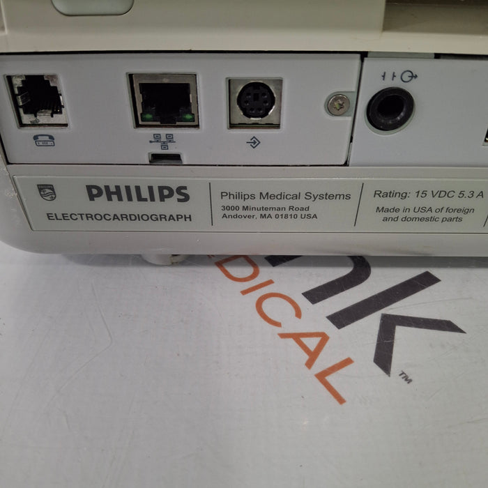 Philips Pagewriter TC70 Cardiograph with PIM