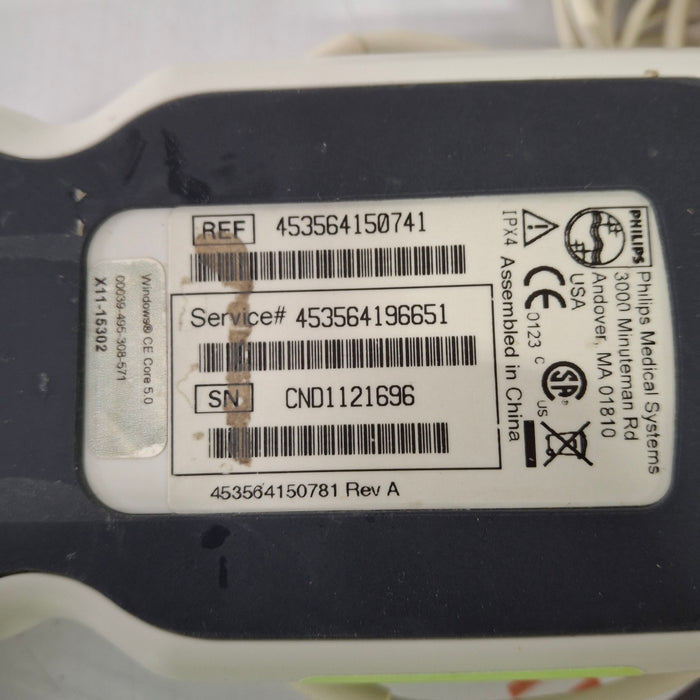 Philips Pagewriter TC70 Cardiograph with PIM