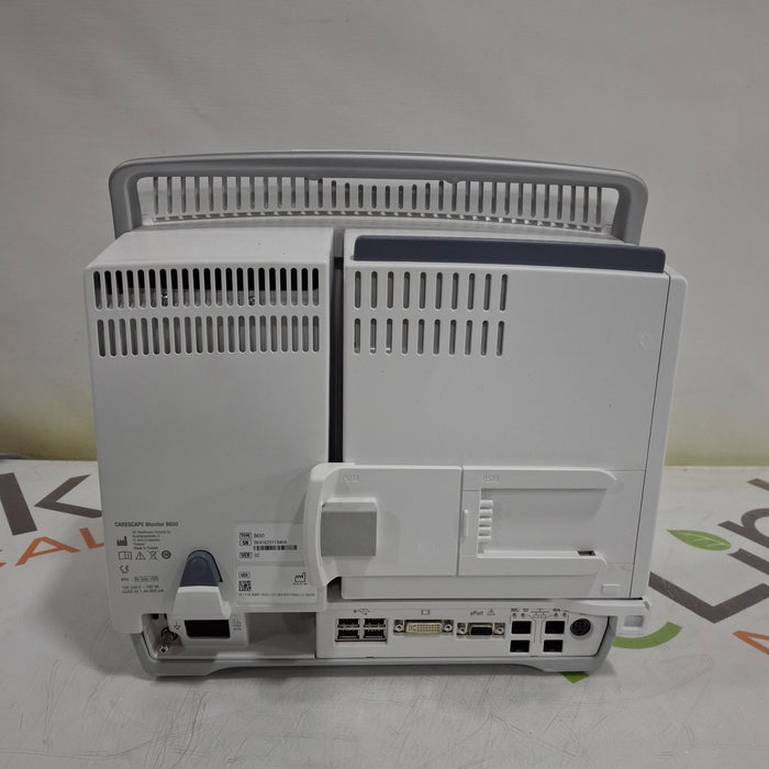 GE Healthcare GE Healthcare Carescape B650 Post Anesthesia Care Patient Monitor Patient Monitors reLink Medical