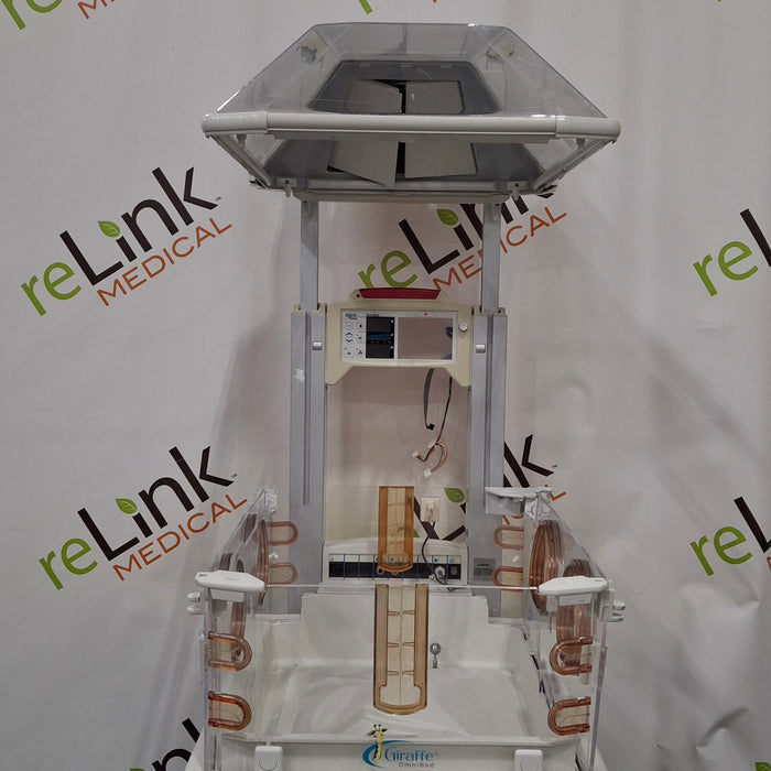Datex-Ohmeda Datex-Ohmeda Giraffe Omnibed Infant Incubator/Warmer Infant Warmers and Incubators reLink Medical