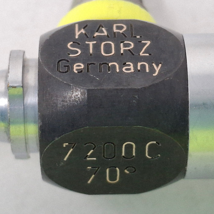 Karl Storz 7200C 4mm 70° Arthroscope