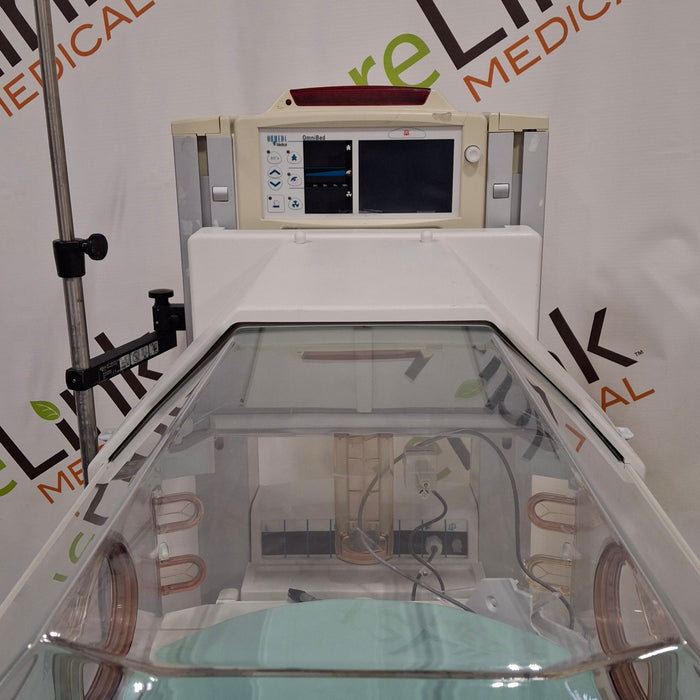Datex-Ohmeda Datex-Ohmeda Giraffe Omnibed Infant Incubator/Warmer Infant Warmers and Incubators reLink Medical