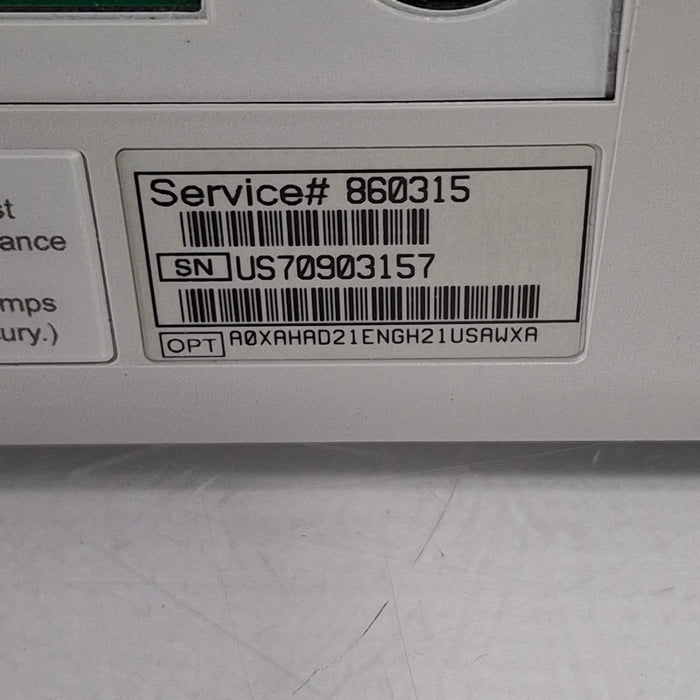 Philips Philips PageWriter TC70 Cardiograph without PIM Cardiology reLink Medical