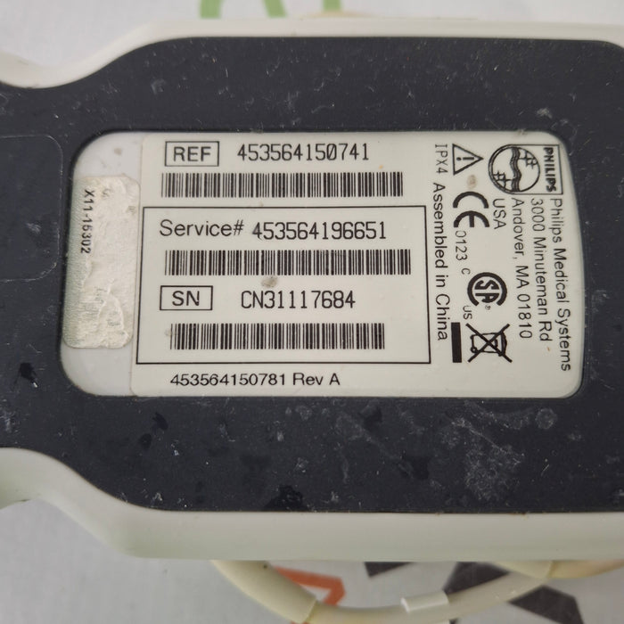 Philips Pagewriter TC70 Cardiograph with PIM