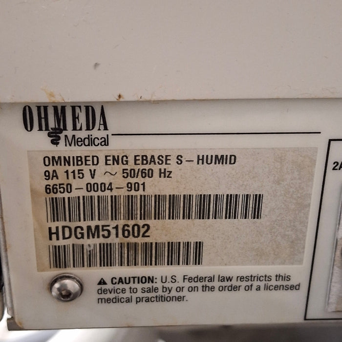 Datex-Ohmeda Datex-Ohmeda Giraffe Omnibed Infant Incubator/Warmer Infant Warmers and Incubators reLink Medical