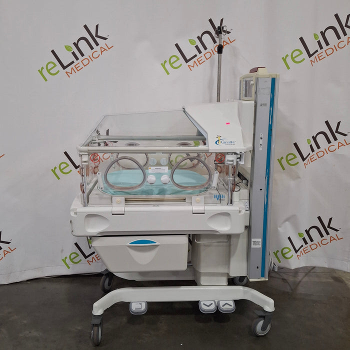 Datex-Ohmeda Datex-Ohmeda Giraffe Omnibed Infant Incubator/Warmer Infant Warmers and Incubators reLink Medical