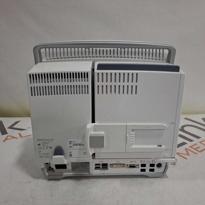 GE Healthcare GE Healthcare Carescape B650 Post Anesthesia Care Patient Monitor Patient Monitors reLink Medical