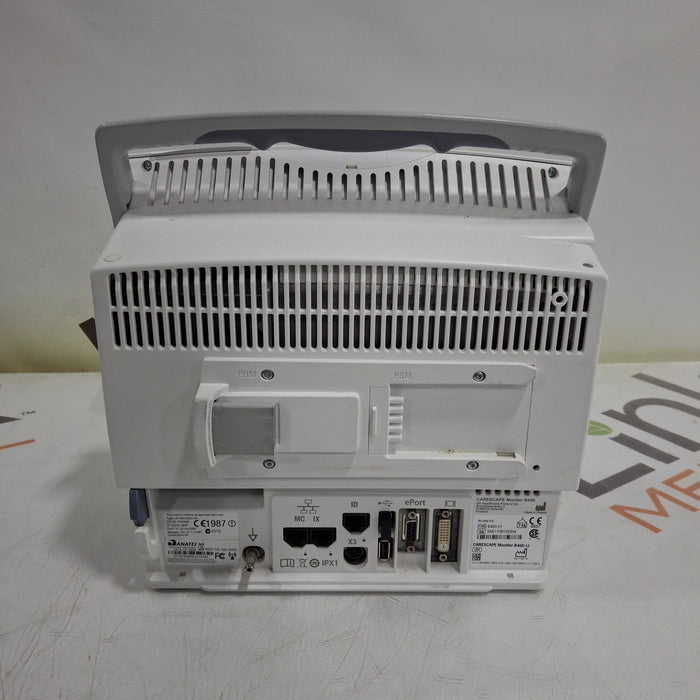 GE Healthcare GE Healthcare Carescape B450 Critical Care Patient Monitor Patient Monitors reLink Medical