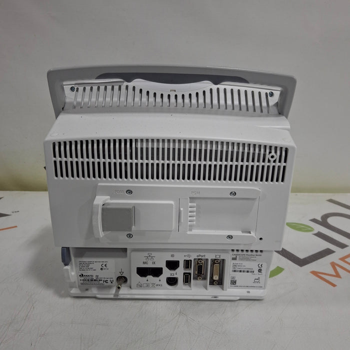 GE Healthcare GE Healthcare Carescape B450 Post Anesthesia Care Patient Monitor Patient Monitors reLink Medical