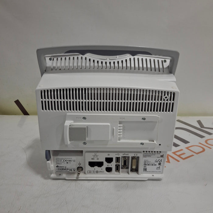 GE Healthcare GE Healthcare Carescape B450 Critical Care Patient Monitor Patient Monitors reLink Medical