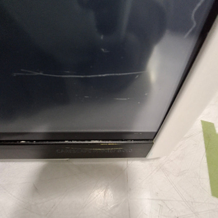 GE Healthcare GE Healthcare Carescape B450 Critical Care Patient Monitor Patient Monitors reLink Medical