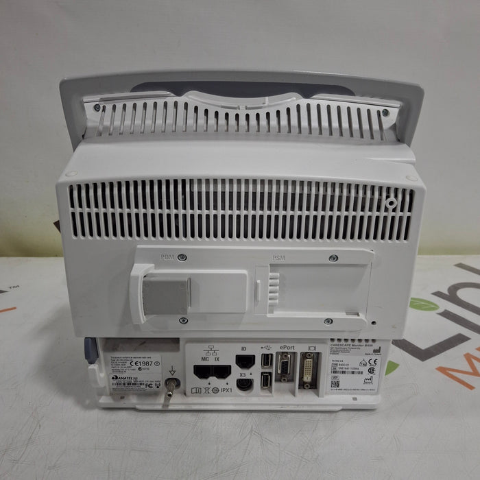 GE Healthcare GE Healthcare Carescape B450 Critical Care Patient Monitor Patient Monitors reLink Medical