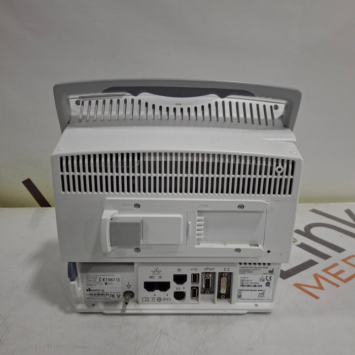 GE Healthcare GE Healthcare Carescape B450 Critical Care Patient Monitor Patient Monitors reLink Medical