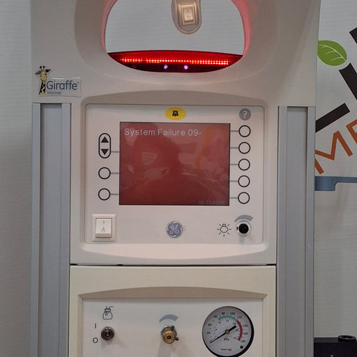 GE Healthcare GE Healthcare Giraffe IRES Infant Warmer Infant Warmers and Incubators reLink Medical