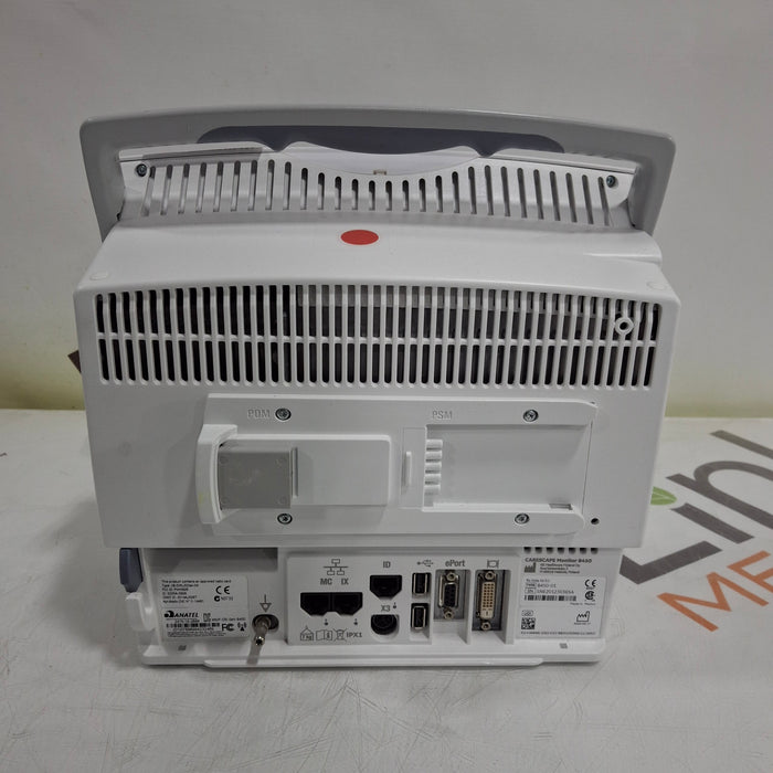 GE Healthcare GE Healthcare Carescape B450 Critical Care Patient Monitor Patient Monitors reLink Medical