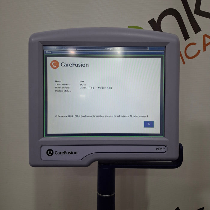 CareFusion CareFusion ReVel PTV Docking Station Respiratory reLink Medical