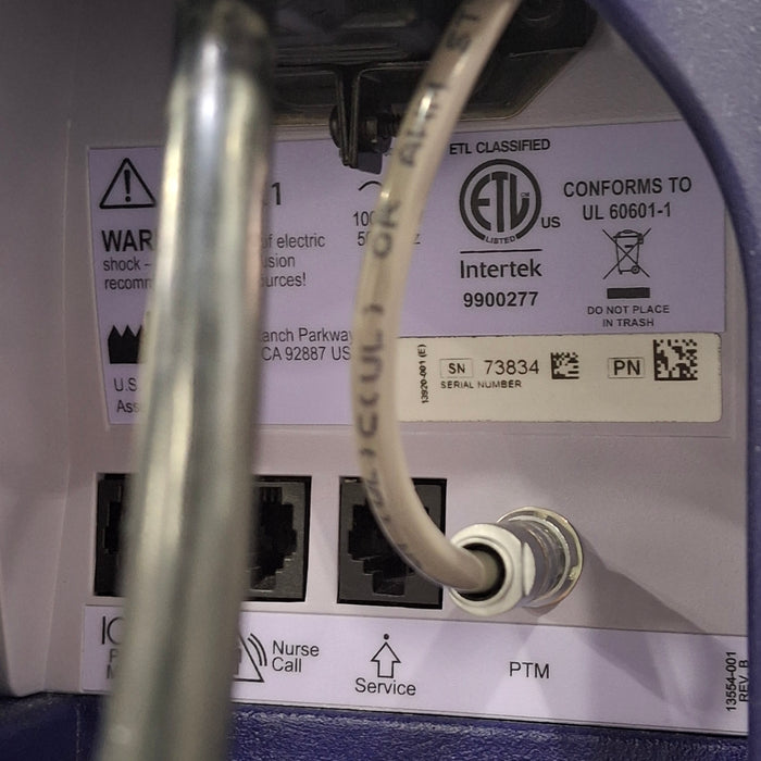 CareFusion CareFusion ReVel PTV Docking Station Respiratory reLink Medical