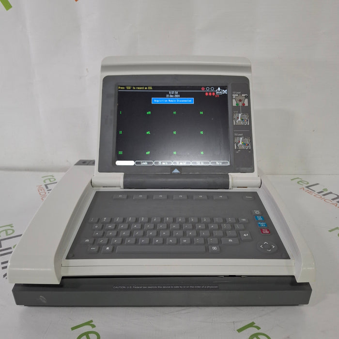 GE Healthcare MAC 5500 HD ECG without CAM Module