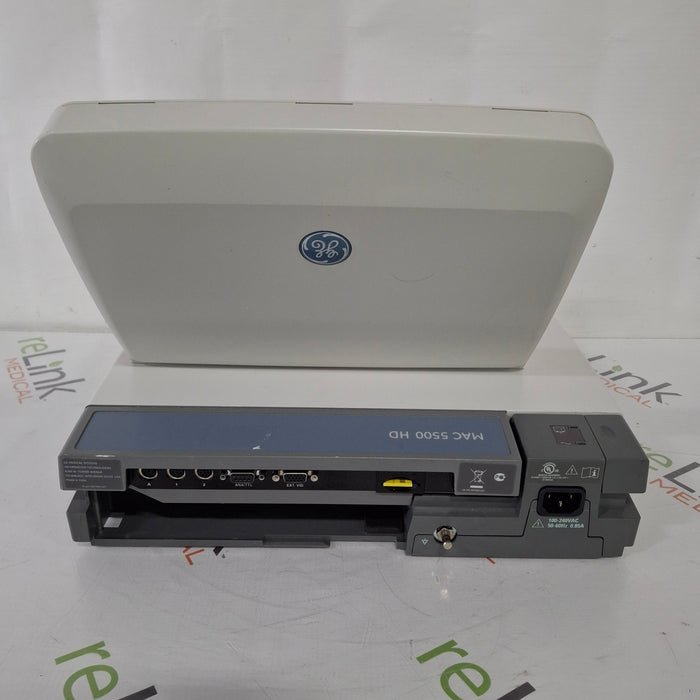 GE Healthcare MAC 5500 HD ECG without CAM Module