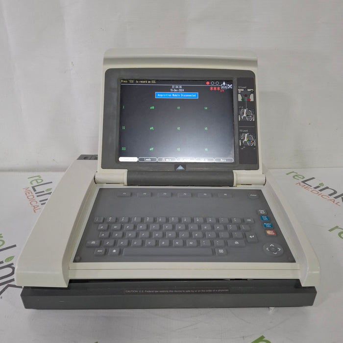 GE Healthcare MAC 5500 HD ECG without CAM Module