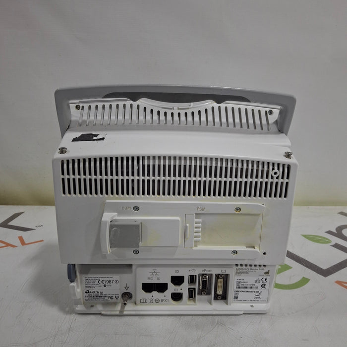 GE Healthcare GE Healthcare Carescape B450 Critical Care Patient Monitor Patient Monitors reLink Medical