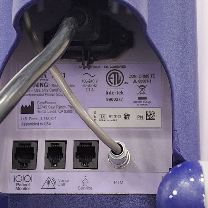 CareFusion Revel Transport Ventilator