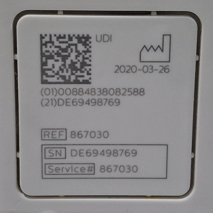 Philips IntelliVue X3 - Fast SpO2 Transport Patient Monitor