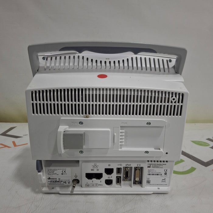 GE Healthcare GE Healthcare Carescape B450 Critical Care Patient Monitor Patient Monitors reLink Medical