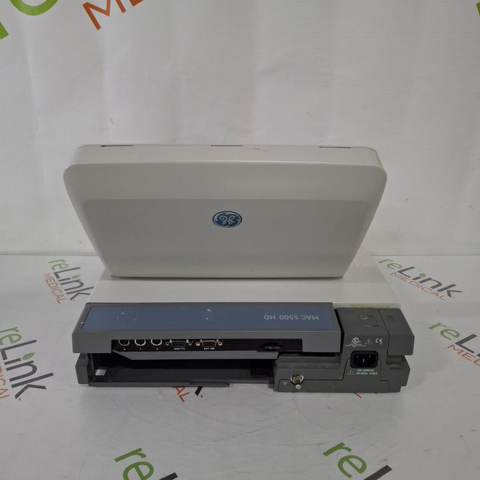 GE Healthcare MAC 5500 HD ECG without CAM Module