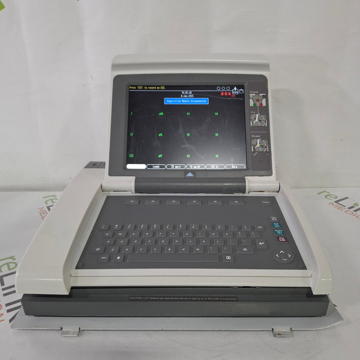 GE Healthcare MAC 5500 HD ECG without CAM Module