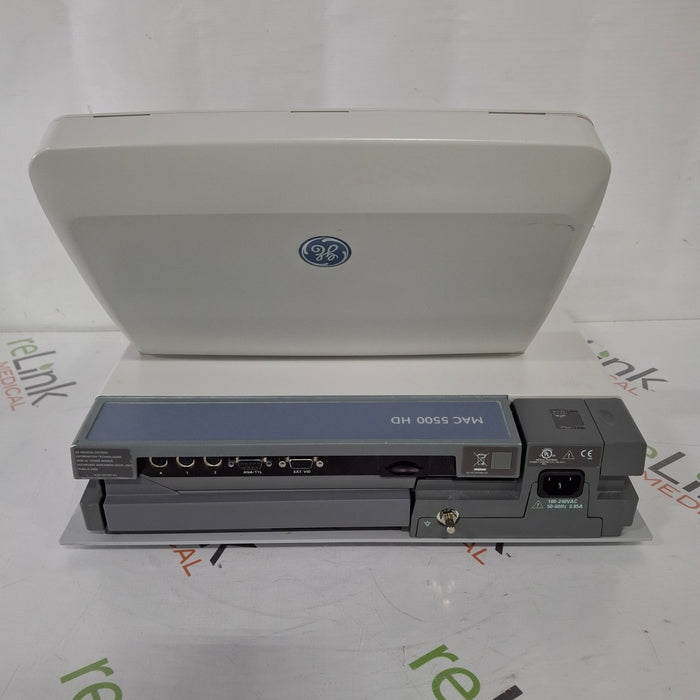 GE Healthcare MAC 5500 HD ECG without CAM Module