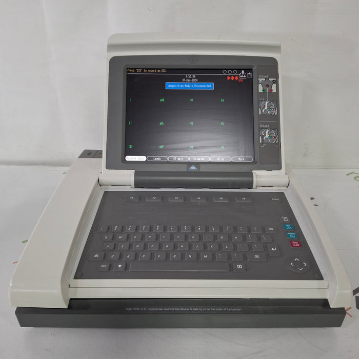 GE Healthcare MAC 5500 HD ECG without CAM Module